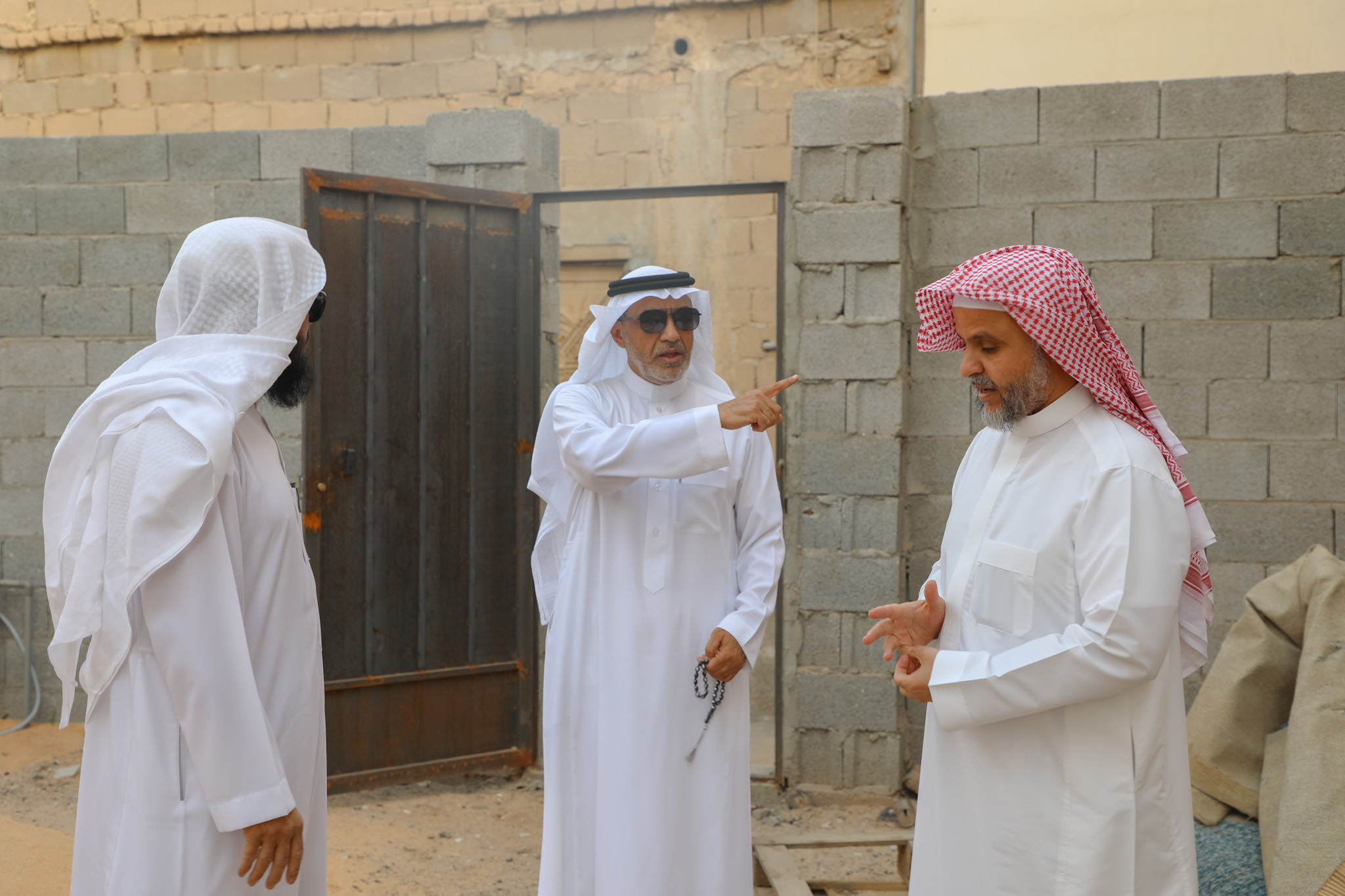 تدشين الموقع الإلكتروني لجمعية العناية بالمصحف